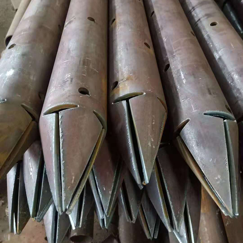 薛城预埋注浆管